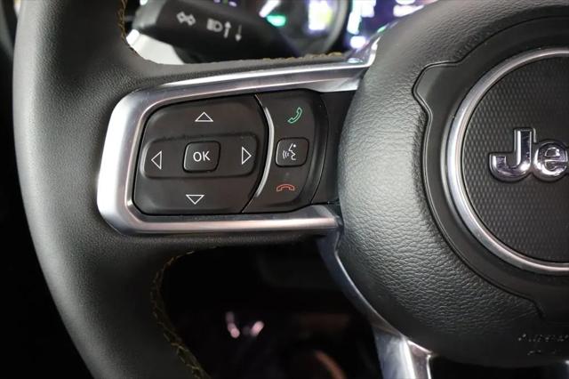2024 Jeep Wrangler 4xe Sahara 4xe
