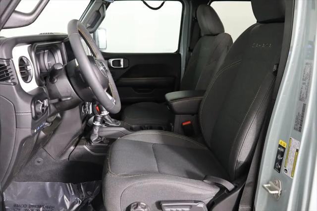 2024 Jeep Wrangler 4xe Sahara 4xe