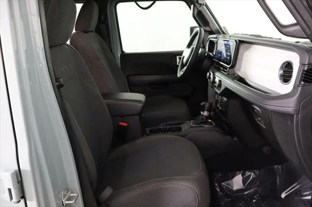 2024 Jeep Wrangler 4xe Sahara 4xe