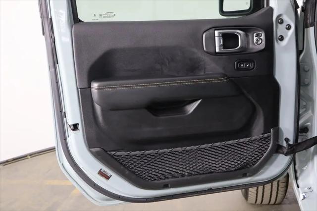 2024 Jeep Wrangler 4xe Sahara 4xe