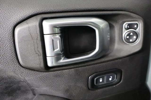 2024 Jeep Wrangler 4xe Sahara 4xe