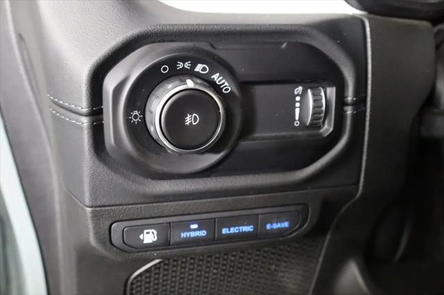 2024 Jeep Wrangler 4xe Sahara 4xe