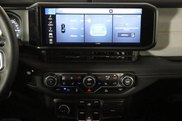2024 Jeep Wrangler 4xe Sahara 4xe