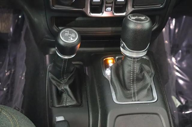 2024 Jeep Wrangler 4xe Sahara 4xe
