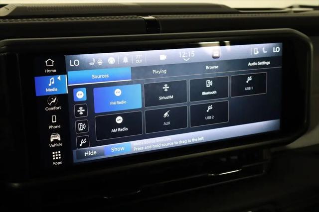 2024 Jeep Wrangler 4xe Sahara 4xe