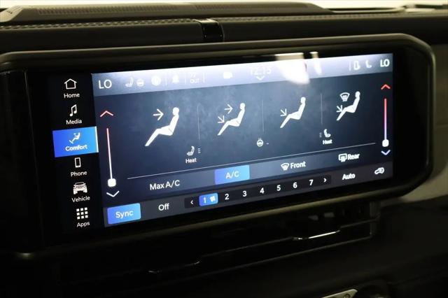 2024 Jeep Wrangler 4xe Sahara 4xe
