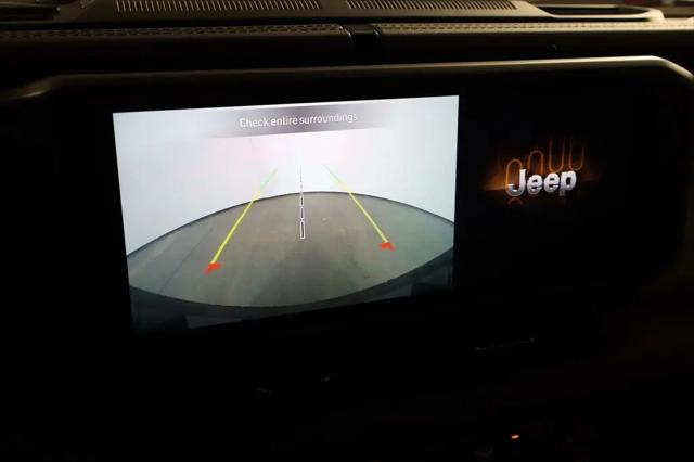 2024 Jeep Wrangler 4xe Sahara 4xe