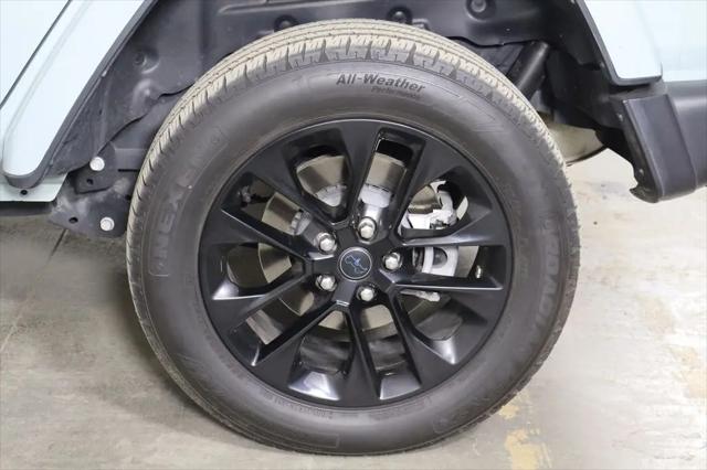 2024 Jeep Wrangler 4xe Sahara 4xe