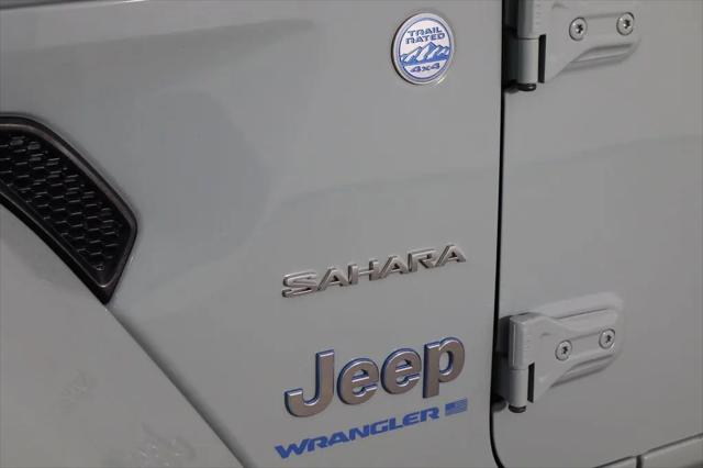 2024 Jeep Wrangler 4xe Sahara 4xe