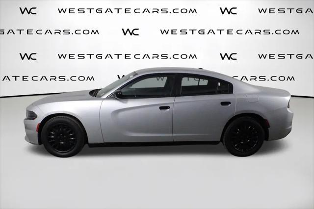 2019 Dodge Charger Police AWD