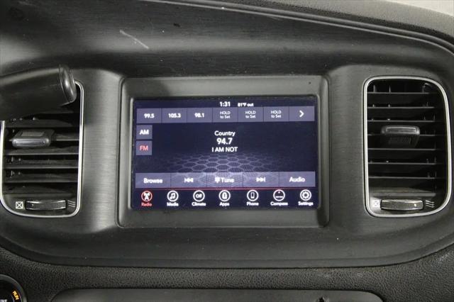 2019 Dodge Charger Police AWD