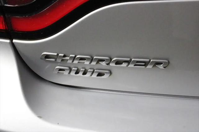 2019 Dodge Charger Police AWD