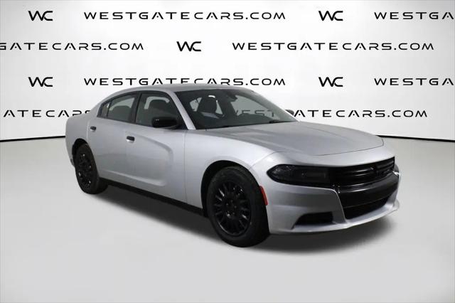 2019 Dodge Charger Police AWD