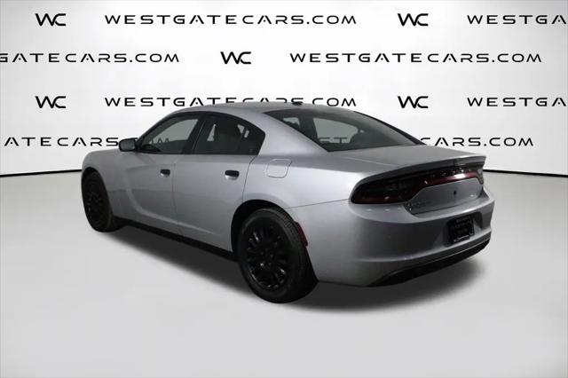 2019 Dodge Charger Police AWD