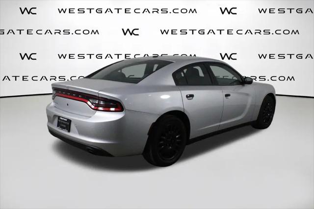 2019 Dodge Charger Police AWD