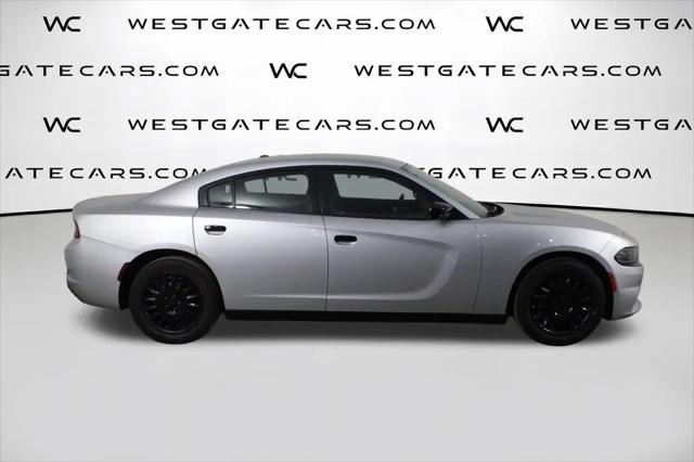 2019 Dodge Charger Police AWD