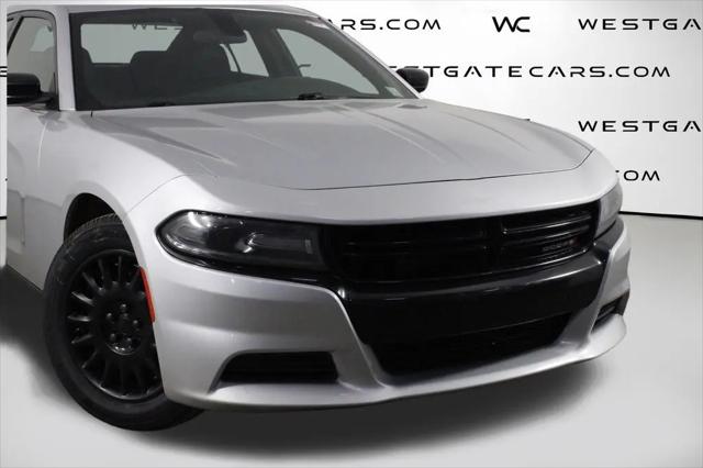 2019 Dodge Charger Police AWD