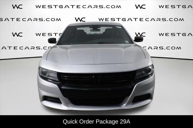 2019 Dodge Charger Police AWD