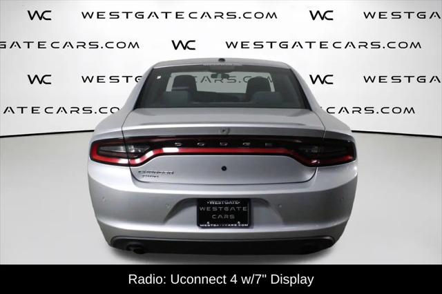 2019 Dodge Charger Police AWD