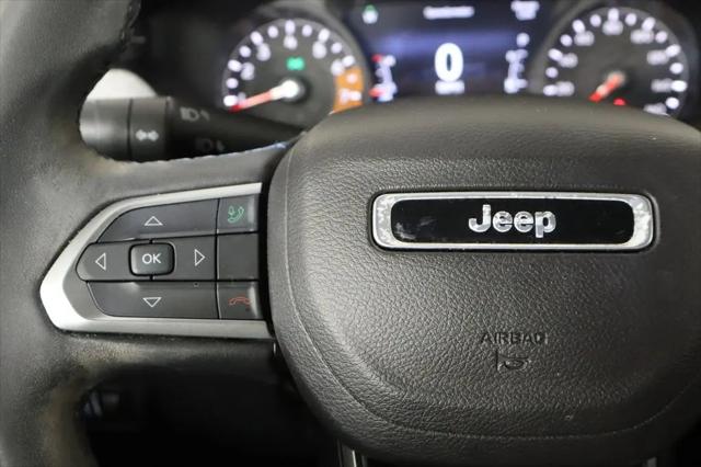 2022 Jeep Compass Latitude 4x4