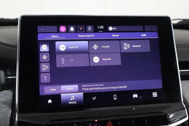 2022 Jeep Compass Latitude 4x4