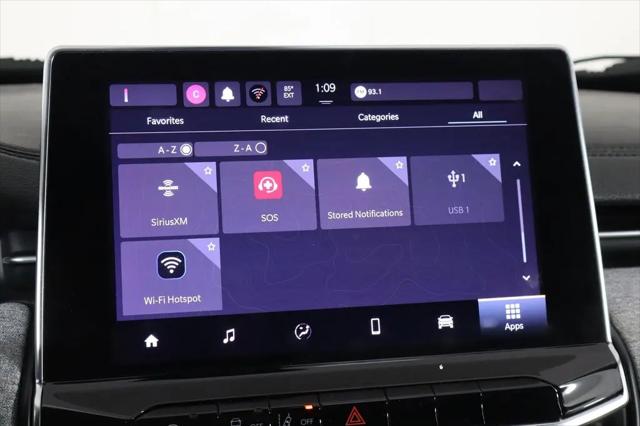 2022 Jeep Compass Latitude 4x4