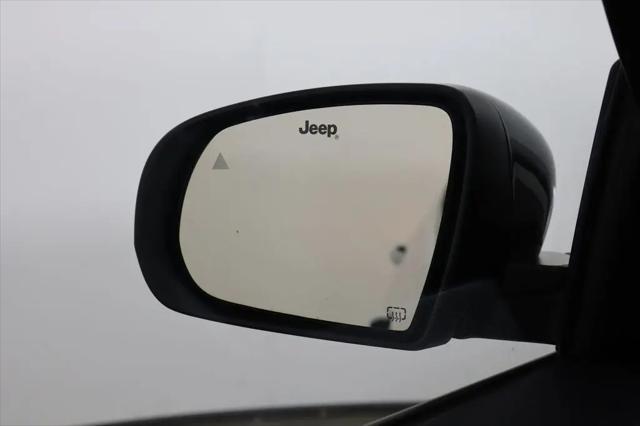 2022 Jeep Compass Latitude 4x4