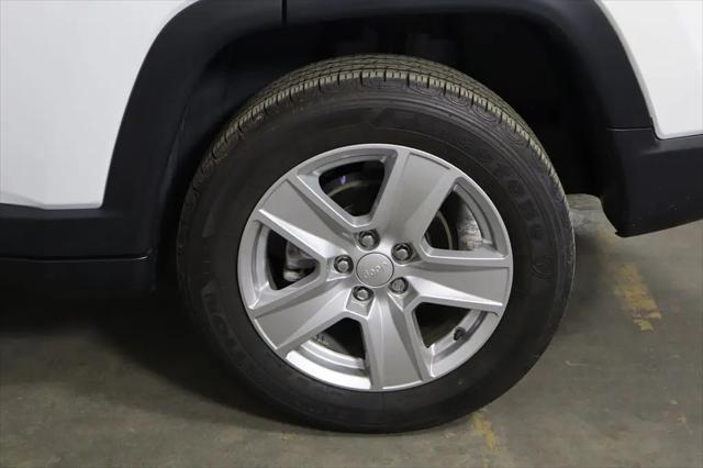 2022 Jeep Compass Latitude 4x4