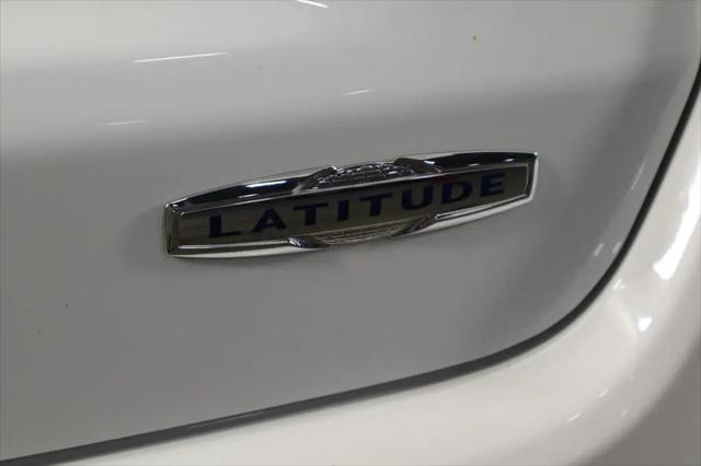 2022 Jeep Compass Latitude 4x4