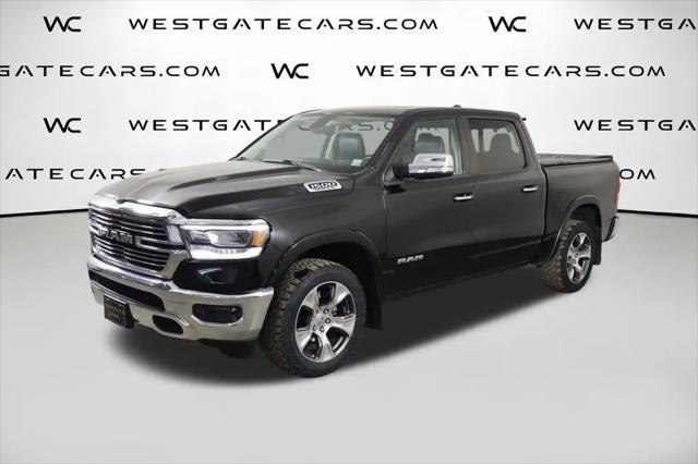 2019 Ram 1500 Laramie Crew Cab 4x4 5'7" Box for sale in Raleigh, NC