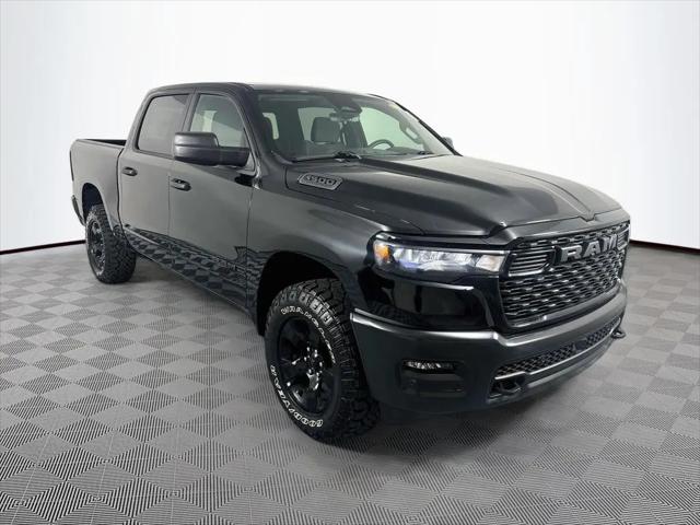 2026 Ram 1500 Warlock Crew Cab 4x4 57 Box for sale in Millington, TN