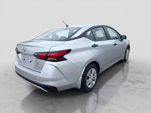 2025 Nissan Versa 1.6 S