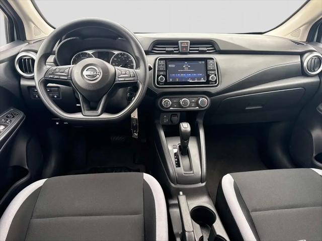 2025 Nissan Versa 1.6 S