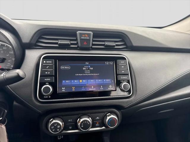 2025 Nissan Versa 1.6 S