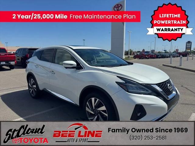 2023 Nissan Murano SL Intelligent AWD for sale in Waite Park, MN