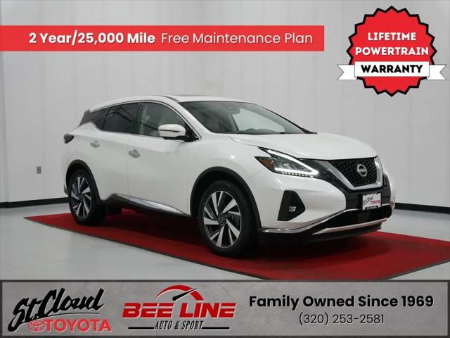 2023 Nissan Murano SL Intelligent AWD for sale in Waite Park, MN