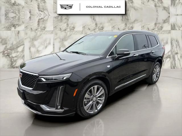 2025 Cadillac XT6 AWD Premium Luxury for sale in Woburn, MA