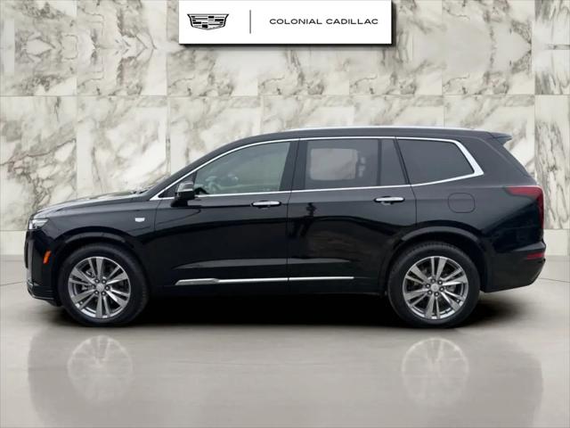2025 Cadillac XT6 AWD Premium Luxury
