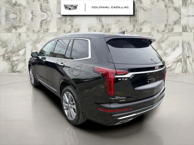 2025 Cadillac XT6 AWD Premium Luxury