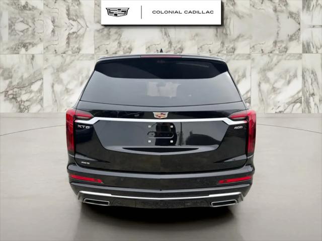 2025 Cadillac XT6 AWD Premium Luxury