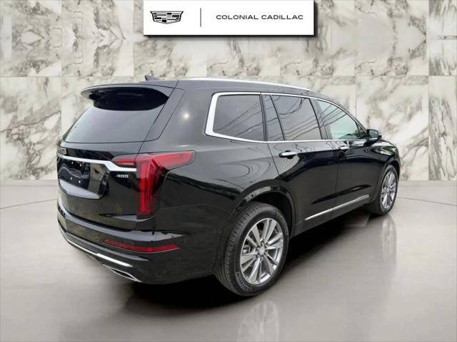 2025 Cadillac XT6 AWD Premium Luxury