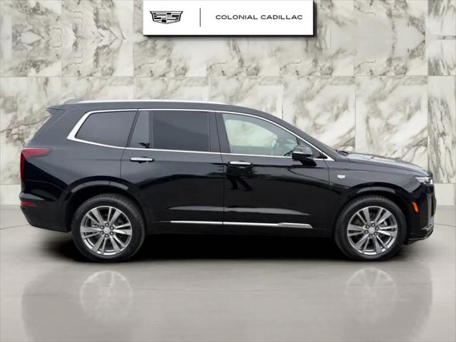 2025 Cadillac XT6 AWD Premium Luxury