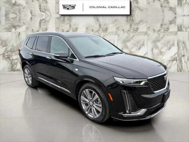 2025 Cadillac XT6 AWD Premium Luxury