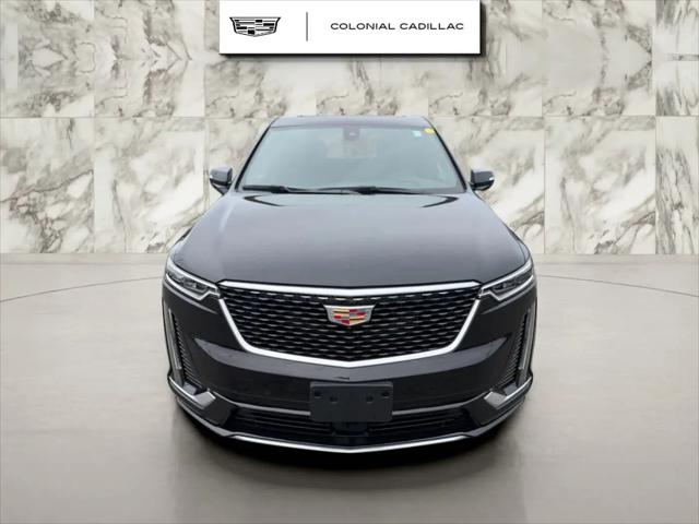 2025 Cadillac XT6 AWD Premium Luxury