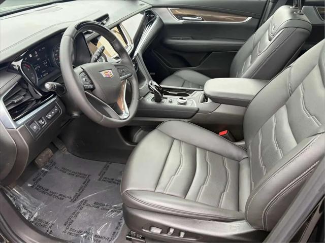 2025 Cadillac XT6 AWD Premium Luxury