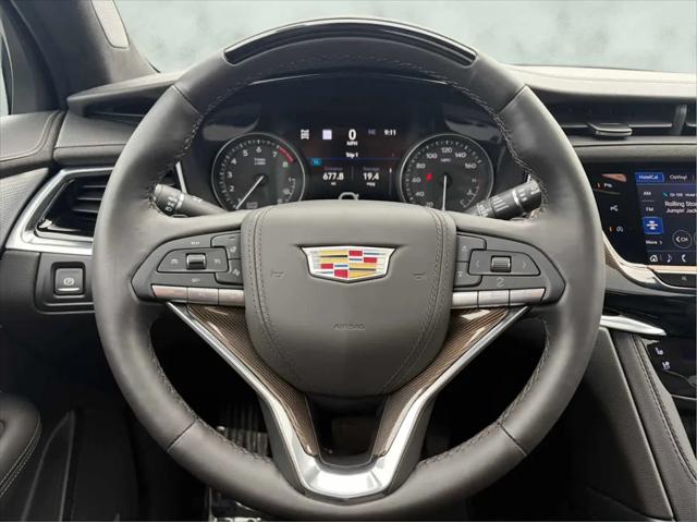2025 Cadillac XT6 AWD Premium Luxury