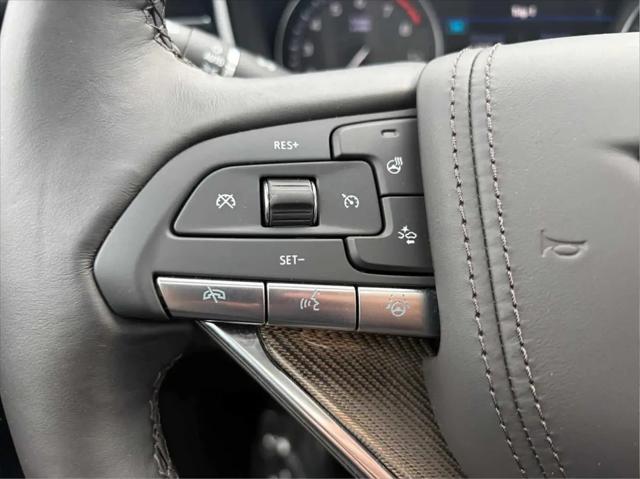2025 Cadillac XT6 AWD Premium Luxury