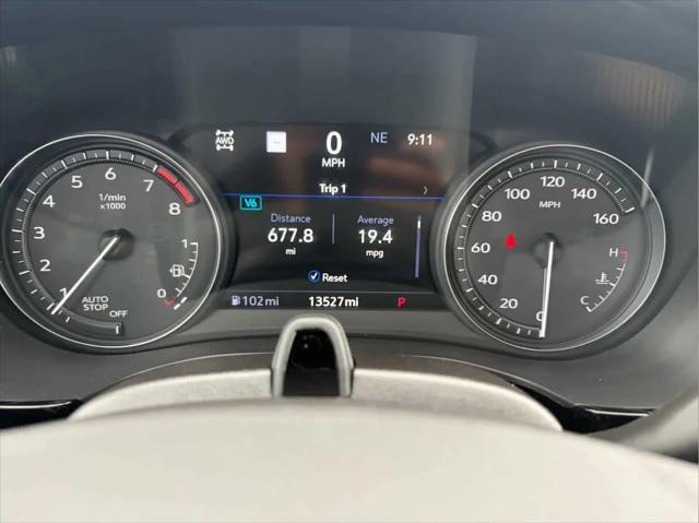 2025 Cadillac XT6 AWD Premium Luxury