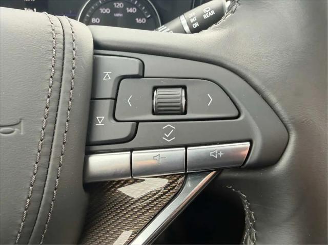 2025 Cadillac XT6 AWD Premium Luxury
