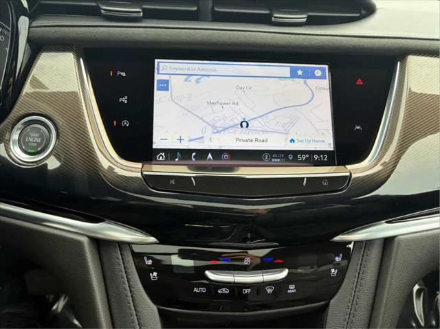 2025 Cadillac XT6 AWD Premium Luxury